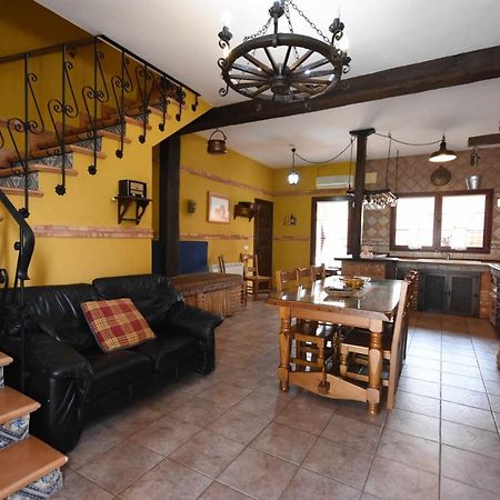Casa Rural De Estilo Rustico Con Spa Αλμάγκρο Εξωτερικό φωτογραφία