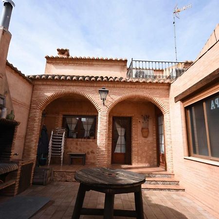 Casa Rural De Estilo Rustico Con Spa Αλμάγκρο Εξωτερικό φωτογραφία