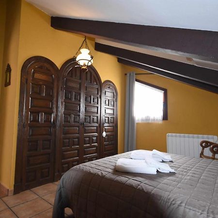 Casa Rural De Estilo Rustico Con Spa Αλμάγκρο Εξωτερικό φωτογραφία