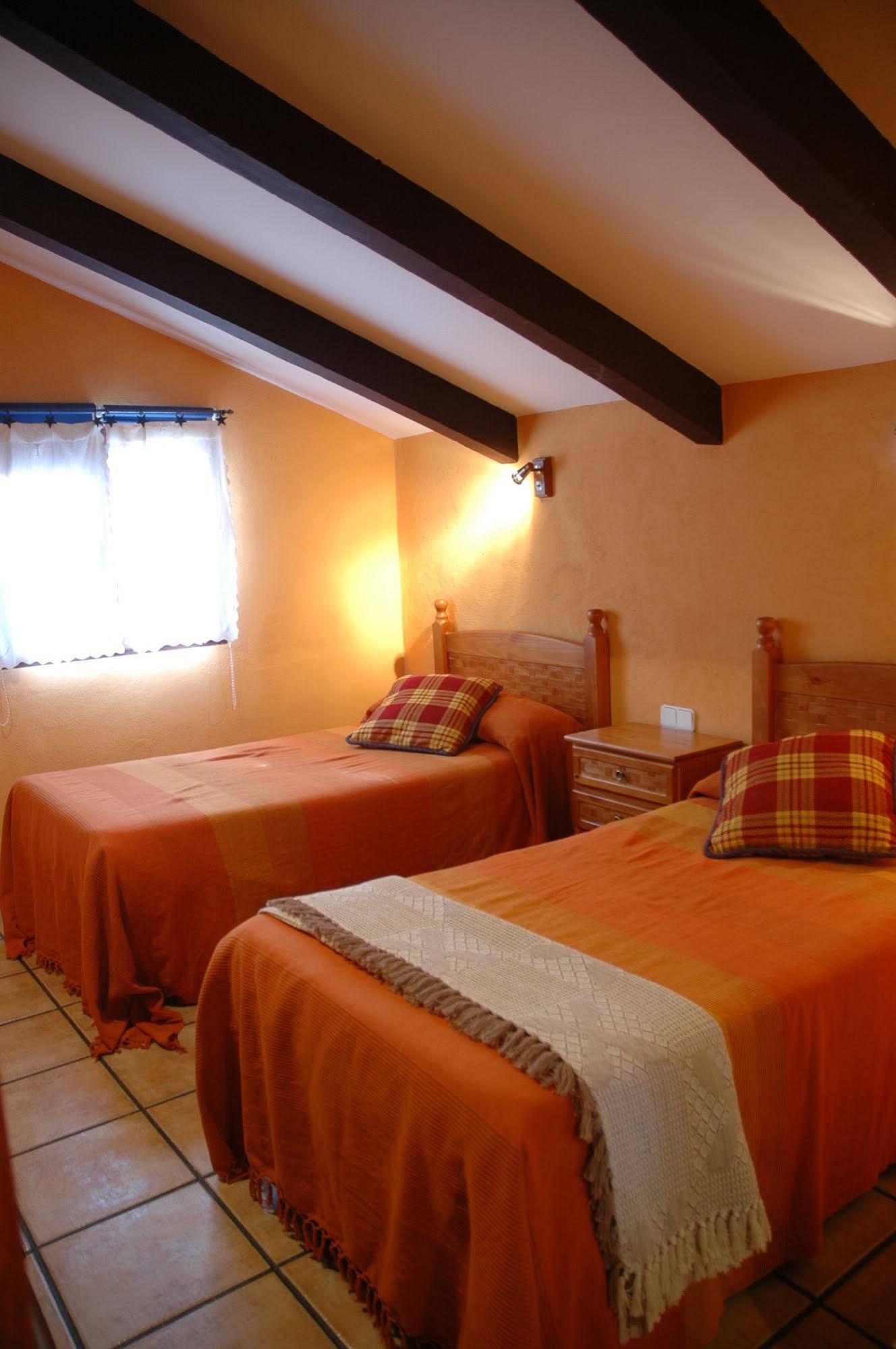 Casa Rural De Estilo Rustico Con Spa Αλμάγκρο Εξωτερικό φωτογραφία