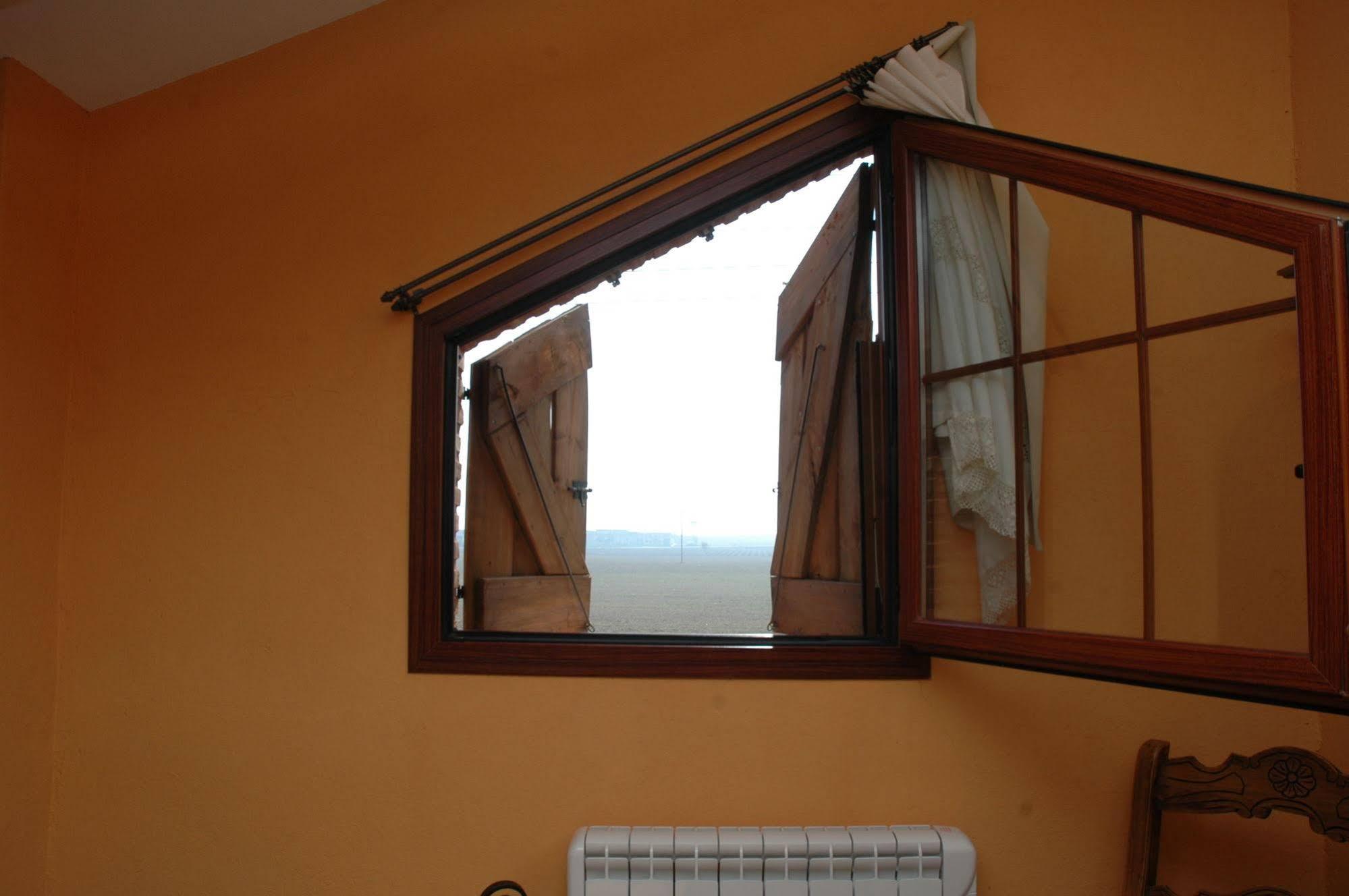 Casa Rural De Estilo Rustico Con Spa Αλμάγκρο Εξωτερικό φωτογραφία