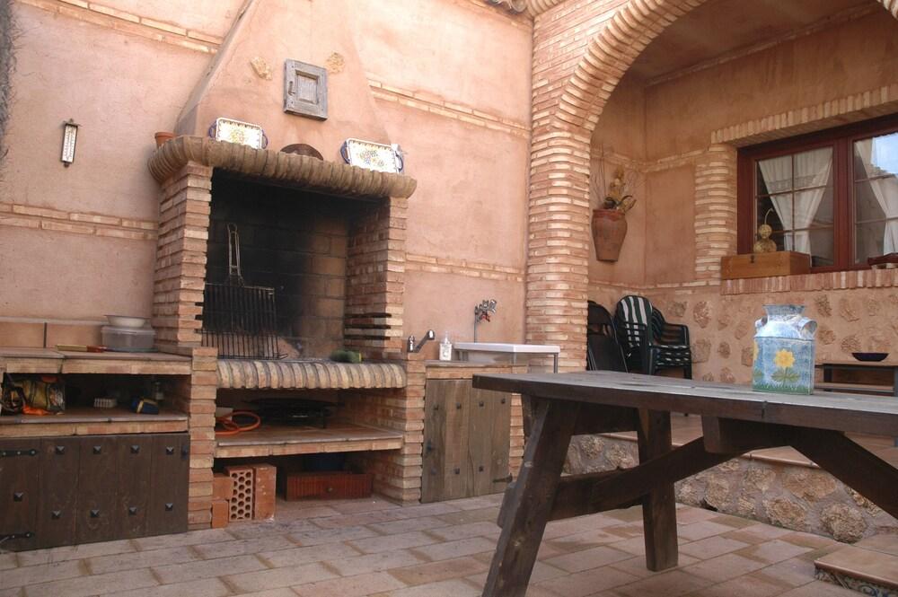Casa Rural De Estilo Rustico Con Spa Αλμάγκρο Εξωτερικό φωτογραφία