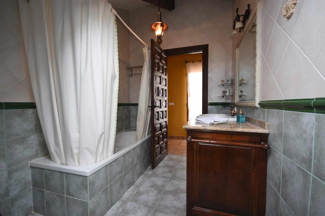 Casa Rural De Estilo Rustico Con Spa Αλμάγκρο Εξωτερικό φωτογραφία
