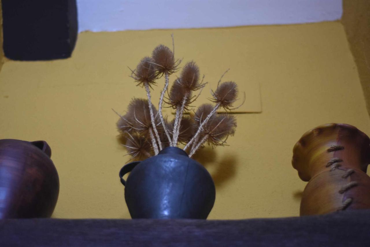 Casa Rural De Estilo Rustico Con Spa Αλμάγκρο Εξωτερικό φωτογραφία
