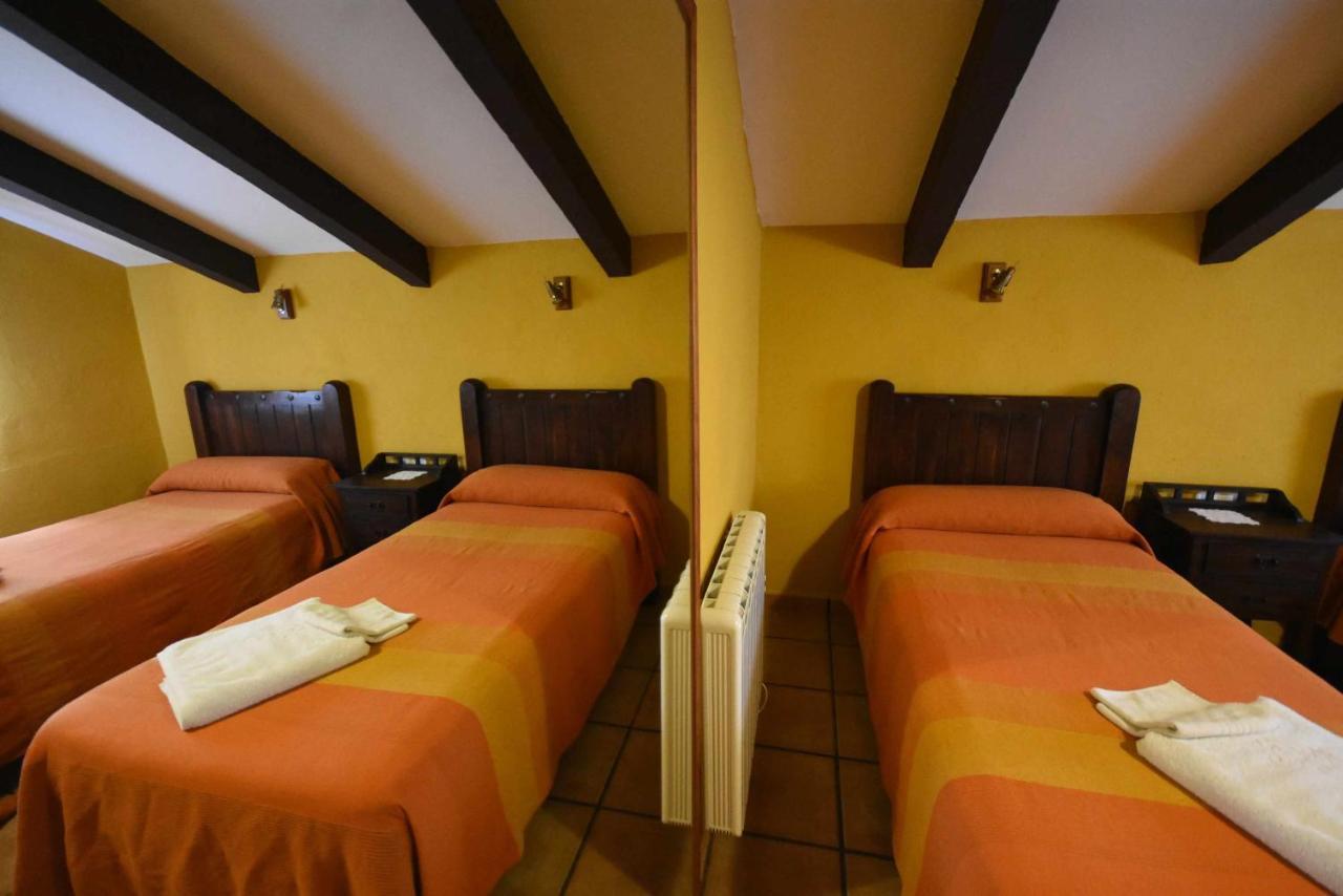 Casa Rural De Estilo Rustico Con Spa Αλμάγκρο Εξωτερικό φωτογραφία