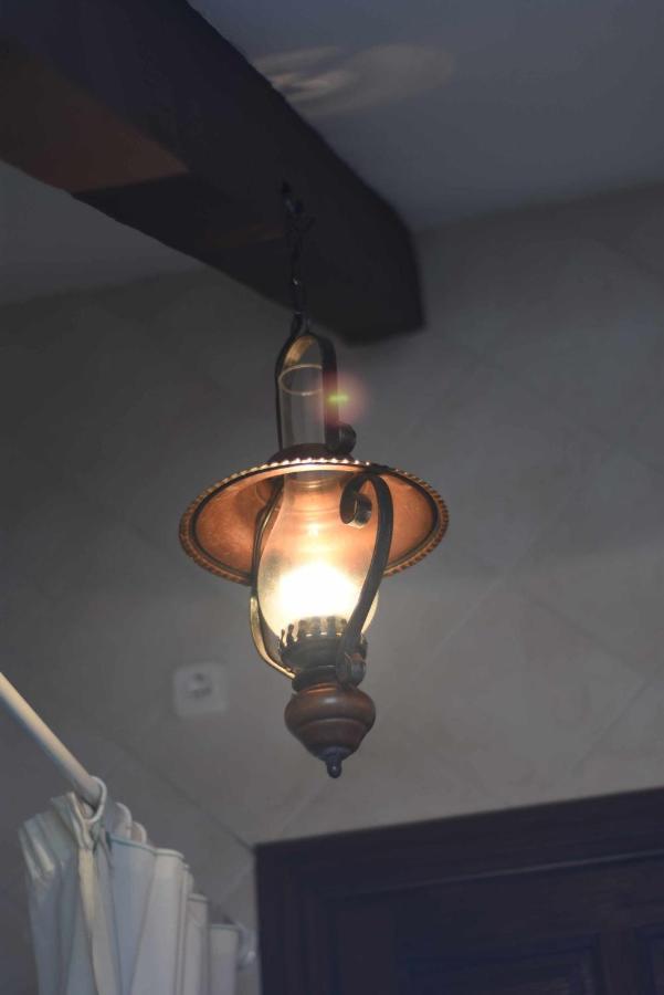 Casa Rural De Estilo Rustico Con Spa Αλμάγκρο Εξωτερικό φωτογραφία