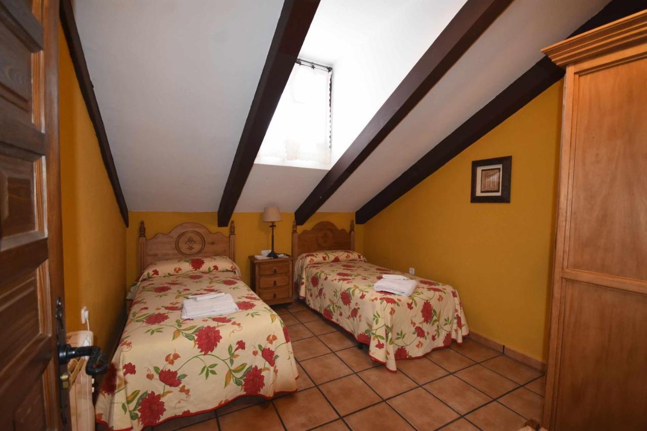 Casa Rural De Estilo Rustico Con Spa Αλμάγκρο Εξωτερικό φωτογραφία