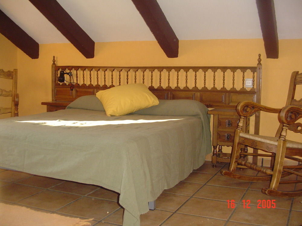 Casa Rural De Estilo Rustico Con Spa Αλμάγκρο Εξωτερικό φωτογραφία