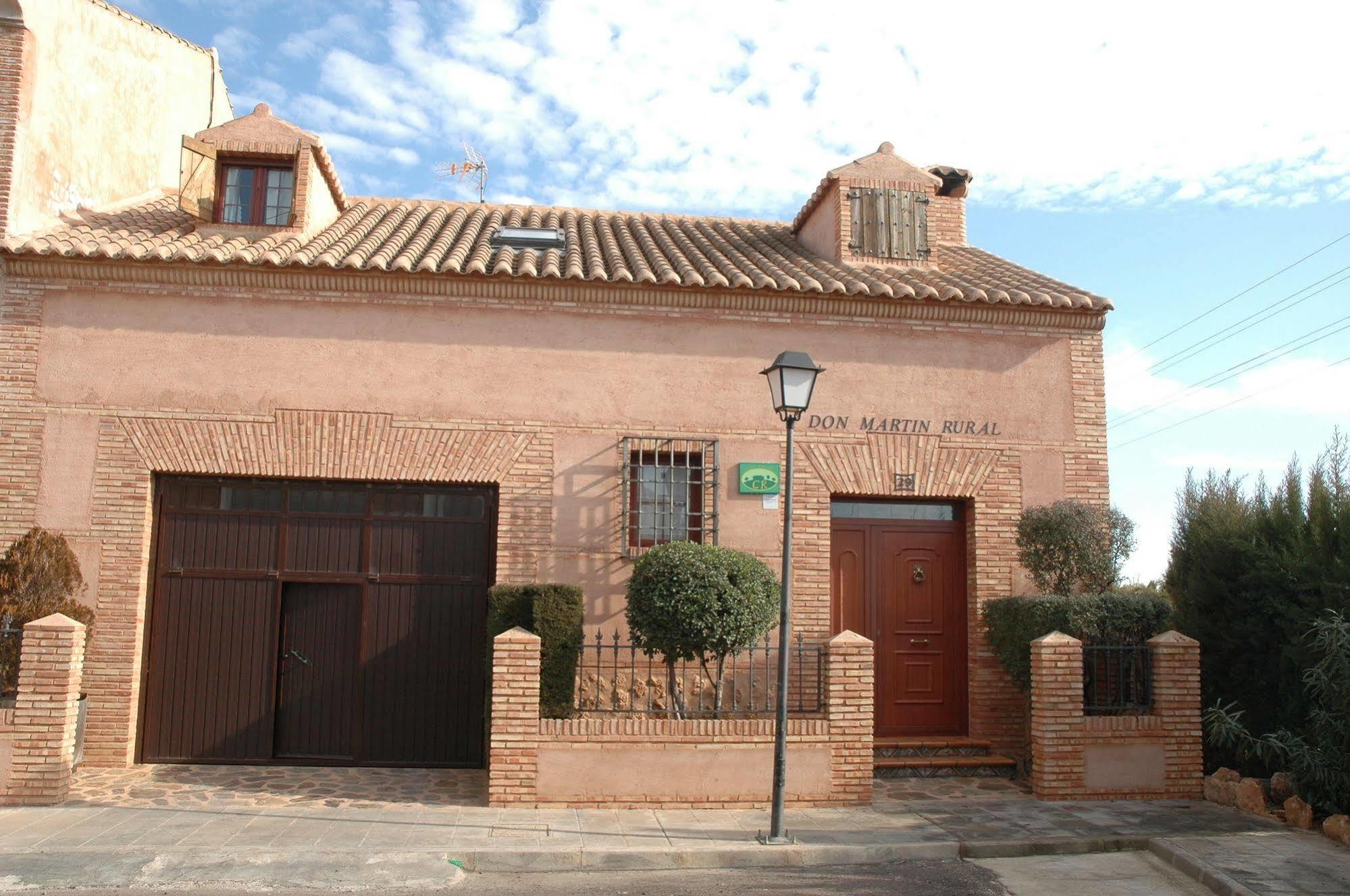 Casa Rural De Estilo Rustico Con Spa Αλμάγκρο Εξωτερικό φωτογραφία